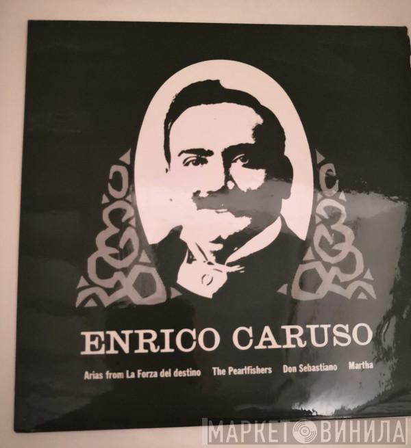 Enrico Caruso - The Art Of Enrico Caruso