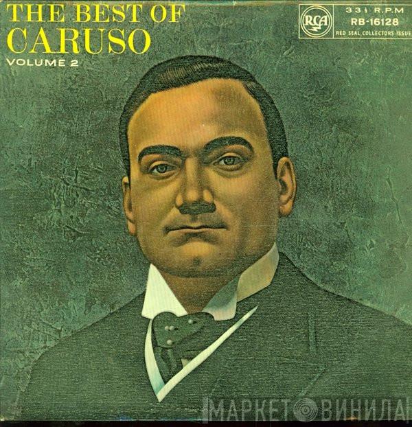  Enrico Caruso  - The Best Of Caruso Volume 2
