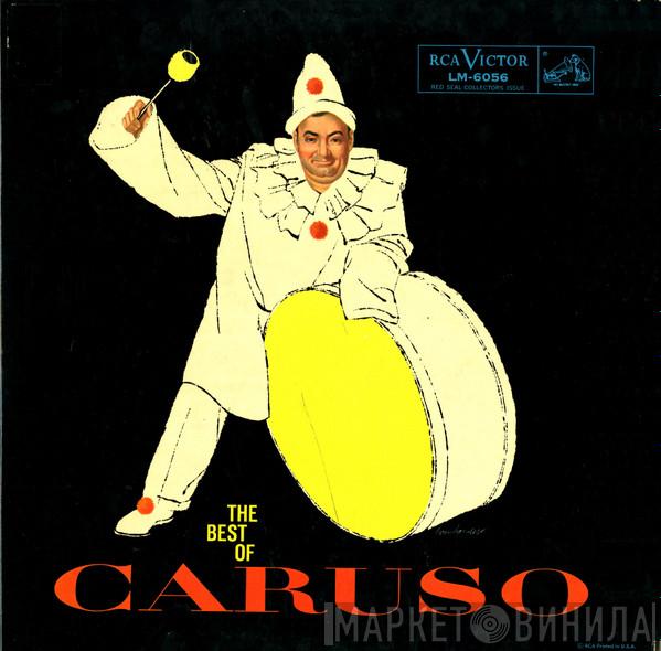  Enrico Caruso  - The Best Of Caruso