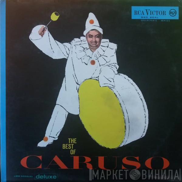  Enrico Caruso  - The Best Of Caruso