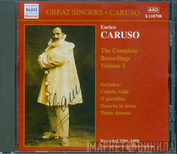  Enrico Caruso  - The Complete Recordings Volume 3