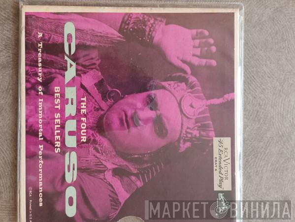  Enrico Caruso  - The Four Caruso Best Sellers