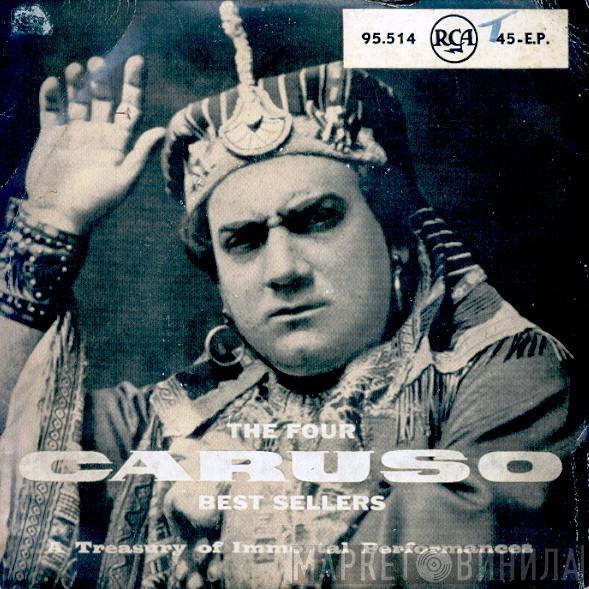  Enrico Caruso  - The Four Caruso Best Sellers