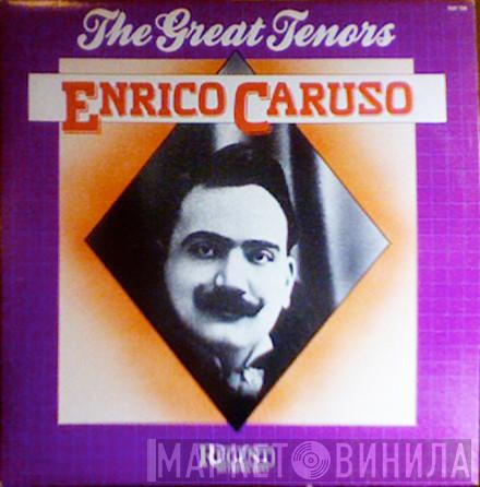  Enrico Caruso  - The Great Tenors