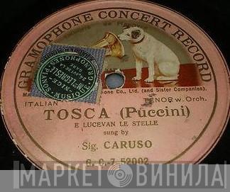  Enrico Caruso  - Tosca: E Lucevan Le Stelle