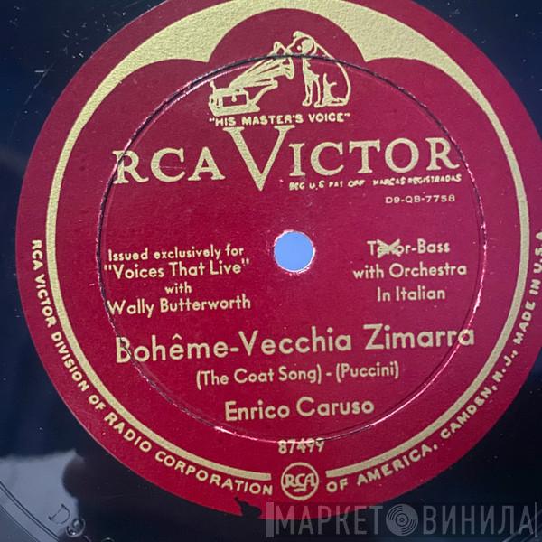  Enrico Caruso  - Vecchia Zimarra (The Coat Song)