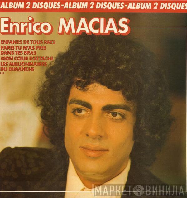 Enrico Macias - Enrico Macias