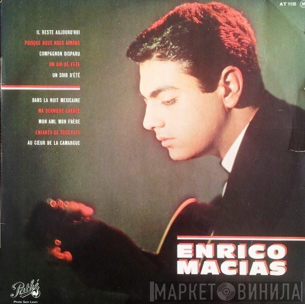 Enrico Macias - Enrico Macias