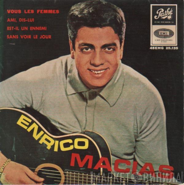 Enrico Macias - Vous, Les Femmes