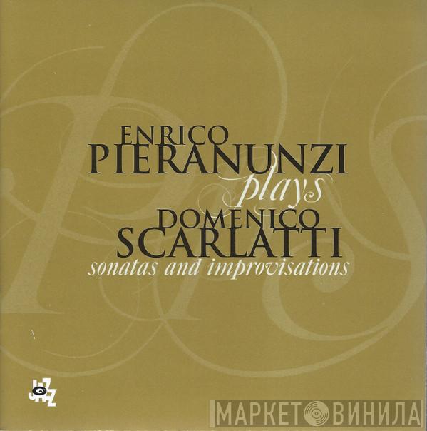 Enrico Pieranunzi, Domenico Scarlatti - Sonatas And Improvisations