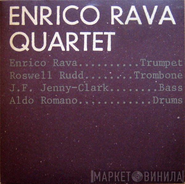 Enrico Rava Quartet - Enrico Rava Quartet