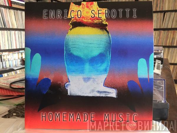 Enrico Serotti - Homemade Music Vol. II (1983-1999)