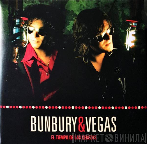 Enrique Bunbury, Nacho Vegas - El Tiempo De Las Cerezas