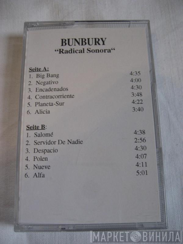  Enrique Bunbury  - Radical Sonora