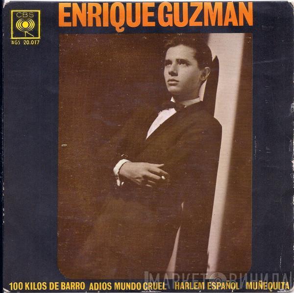 Enrique Guzmán, Los Salvajes  - 100 Kilos De Barro / Adiós Mundo Cruel / Harlem Español / Muñequita