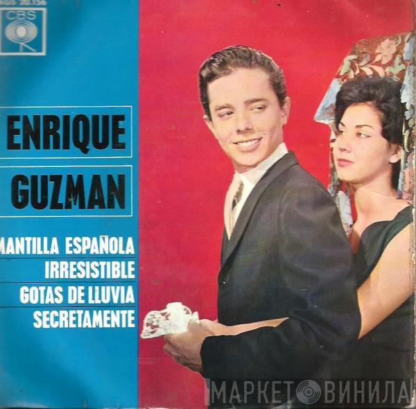 Enrique Guzmán - Mantilla Española