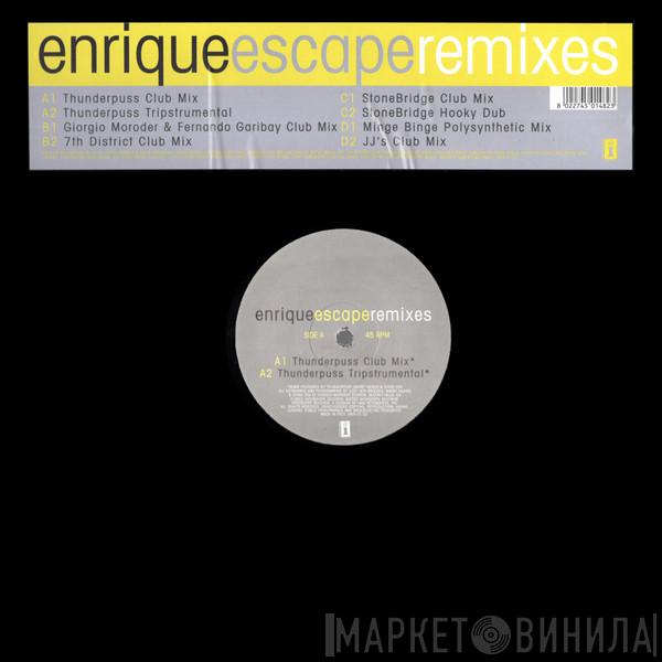Enrique Iglesias - Escape