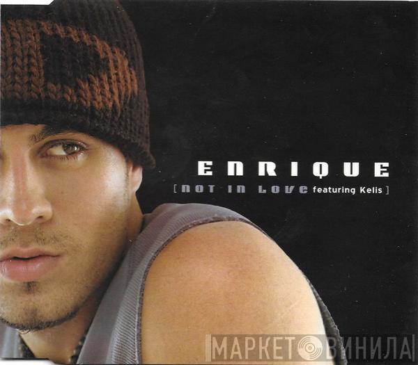 Enrique Iglesias, Kelis - Not In Love