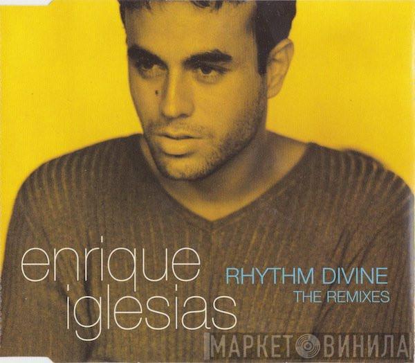  Enrique Iglesias  - Rhythm Divine (The Remixes)