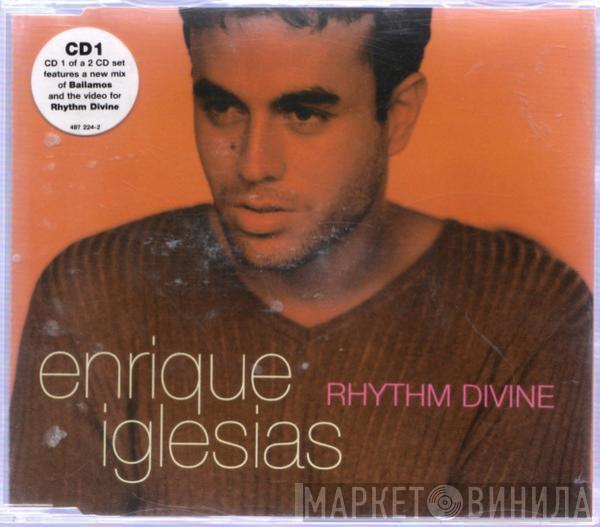  Enrique Iglesias  - Rhythm Divine