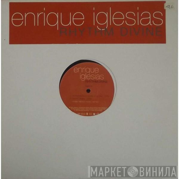  Enrique Iglesias  - Rhythm Divine