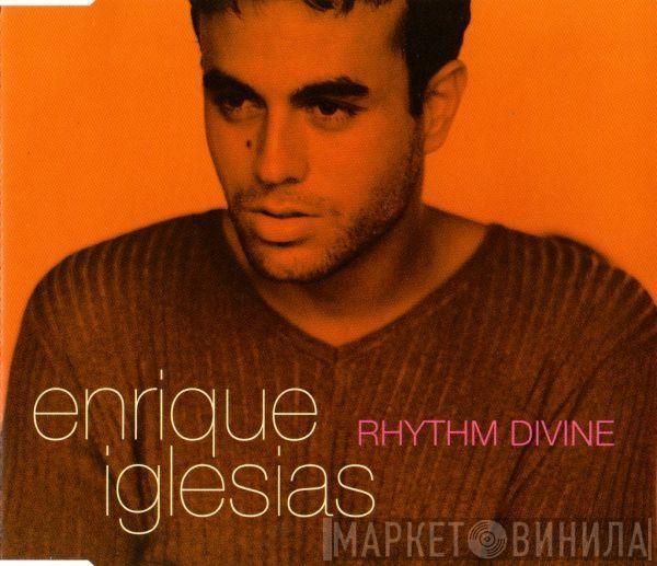 Enrique Iglesias - Rhythm Divine