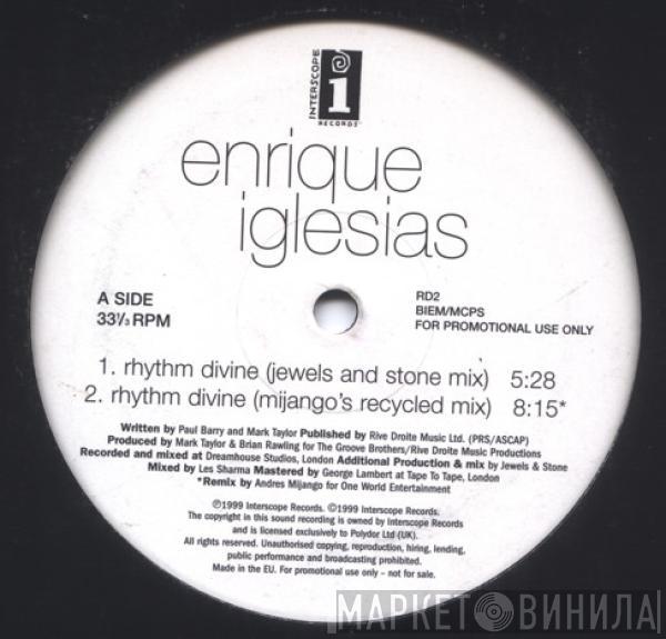 Enrique Iglesias - Rhythm Divine