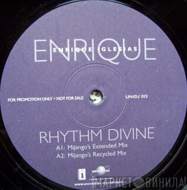 Enrique Iglesias - Rhythm Divine