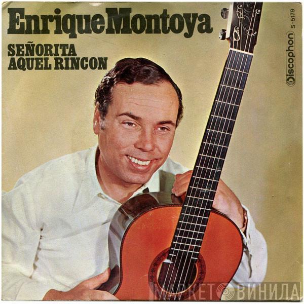 Enrique Montoya - Señorita / Aquel Rincón