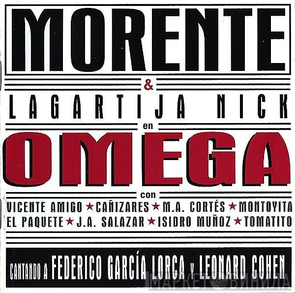 Enrique Morente, Lagartija Nick  - Omega