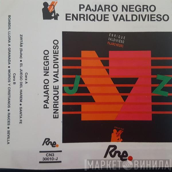  Enrique Valdivieso  - Pajaro Negro