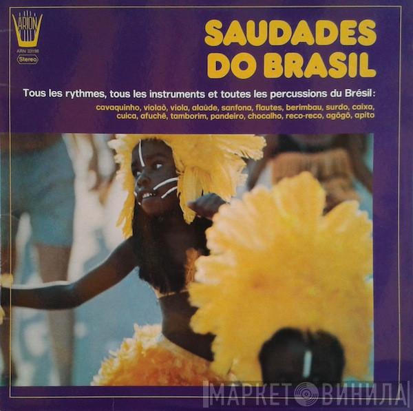 Ensemble Amaro De Souza - Saudades Do Brasil