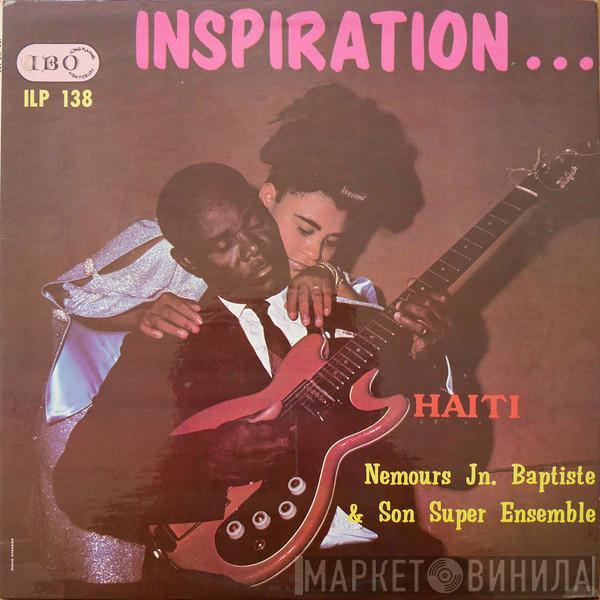 Ensemble Nemours Jean-Baptiste - Inspiration...
