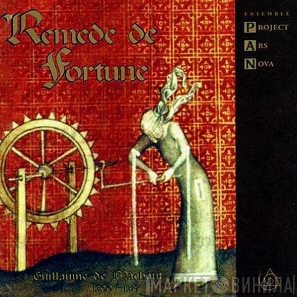 Ensemble P.A.N. - Remede De Fortune (Guillaume De Machaut)