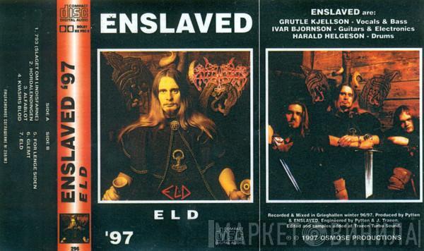  Enslaved  - Eld