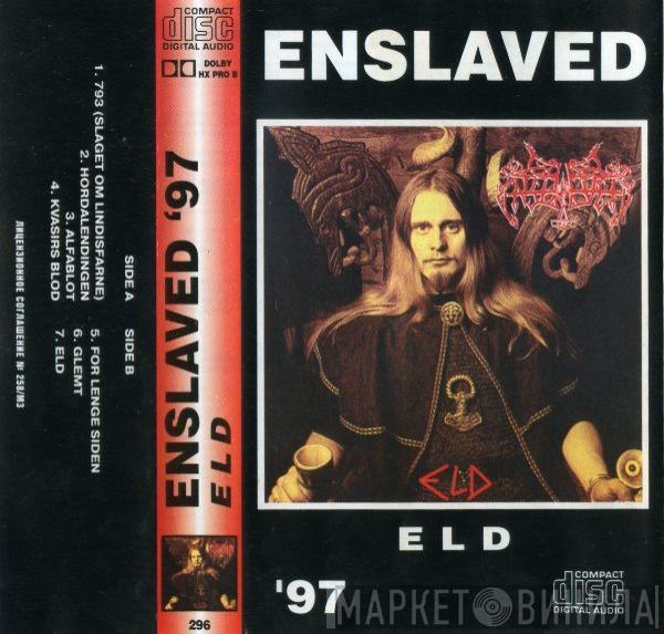 Enslaved - Eld