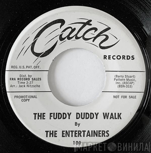 Entertainers - The Fuddy Duddy Walk / Marianne