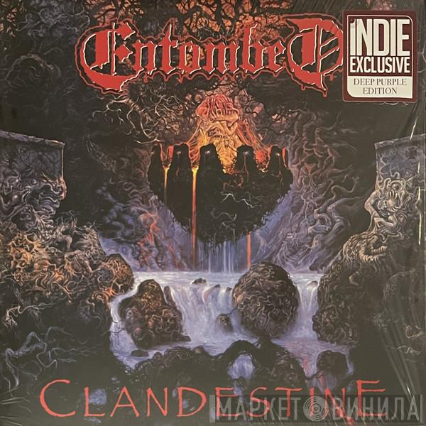 Entombed - Clandestine