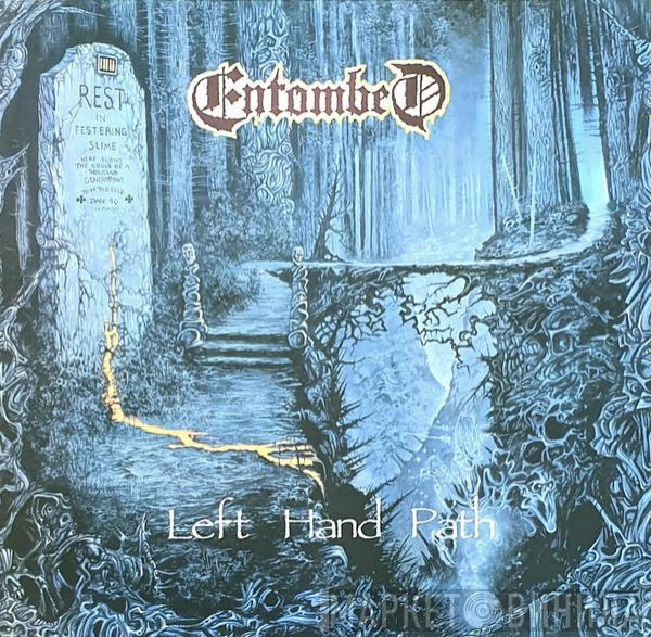 Entombed - Left Hand Path