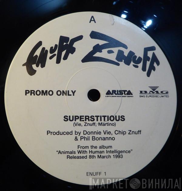Enuff Z'nuff - Superstitious