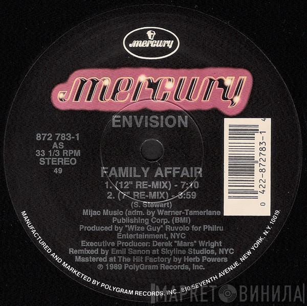 Envision  - Family Affair