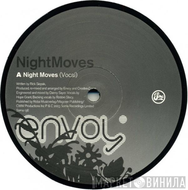 Envoy - Night Moves