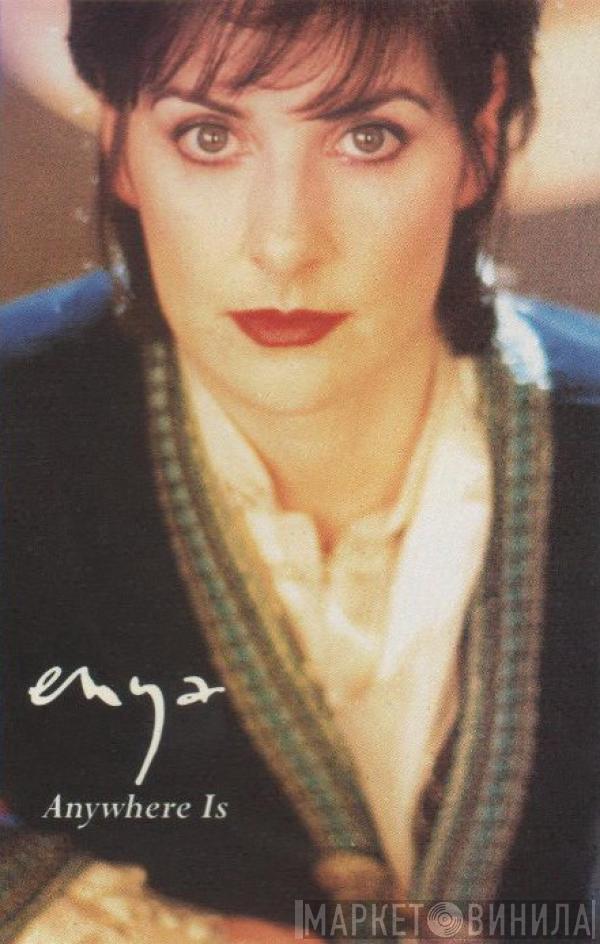  Enya  - Anywhere Is