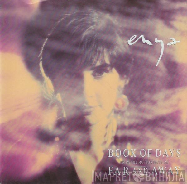  Enya  - Book Of Days