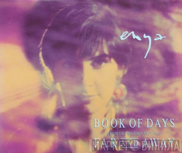  Enya  - Book Of Days