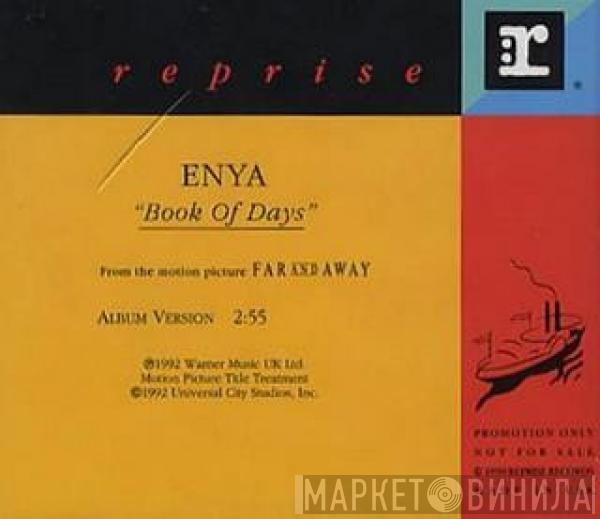  Enya  - Book Of Days