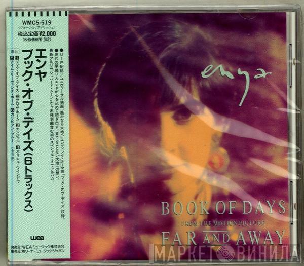  Enya  - Book Of Days