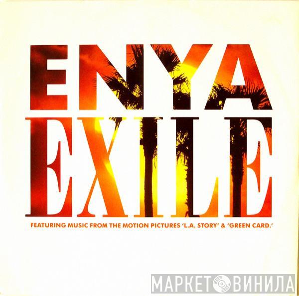 Enya - Exile (Featuring Music From The Motion Pictures 'L.A. Story' & 'Green Card')