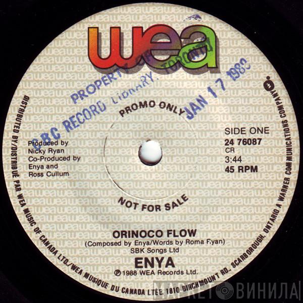  Enya  - Orinoco Flow