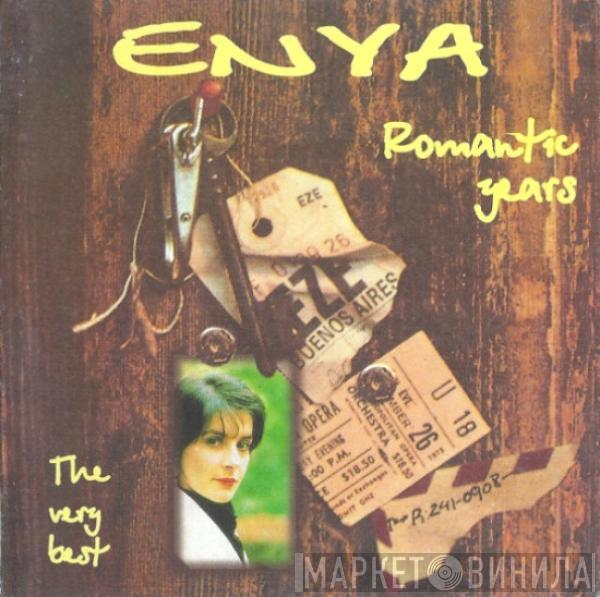  Enya  - Romantic Years - The Very Best